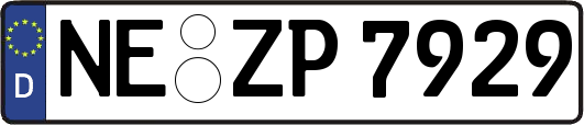 NE-ZP7929
