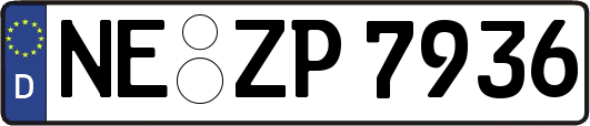 NE-ZP7936