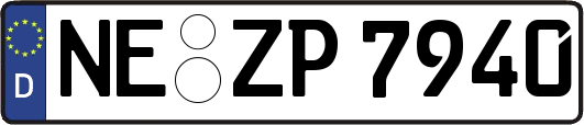 NE-ZP7940