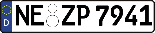 NE-ZP7941