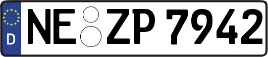 NE-ZP7942
