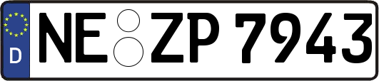 NE-ZP7943