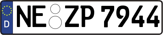 NE-ZP7944