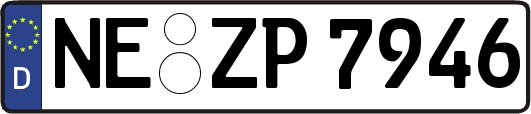 NE-ZP7946