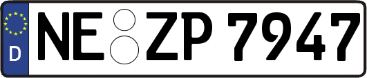 NE-ZP7947