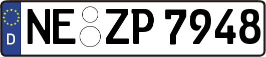 NE-ZP7948