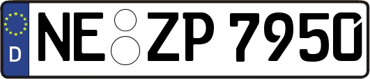 NE-ZP7950