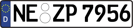 NE-ZP7956