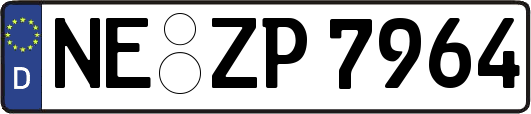NE-ZP7964