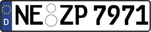 NE-ZP7971