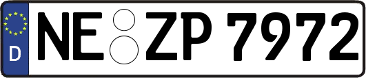 NE-ZP7972