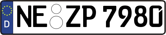 NE-ZP7980