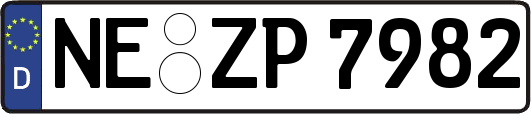 NE-ZP7982