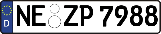 NE-ZP7988