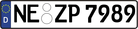 NE-ZP7989