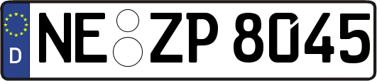 NE-ZP8045