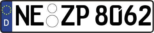 NE-ZP8062
