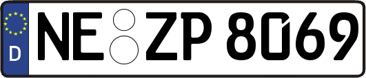 NE-ZP8069