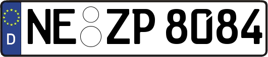 NE-ZP8084