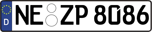 NE-ZP8086