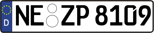 NE-ZP8109