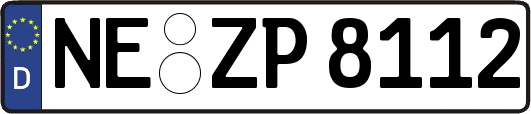 NE-ZP8112