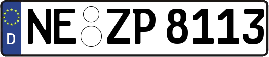 NE-ZP8113