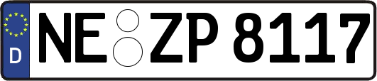 NE-ZP8117