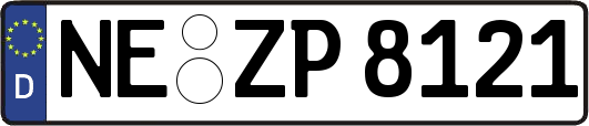 NE-ZP8121
