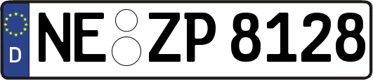 NE-ZP8128
