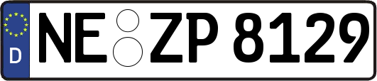 NE-ZP8129
