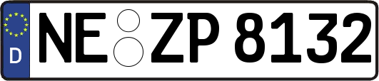 NE-ZP8132