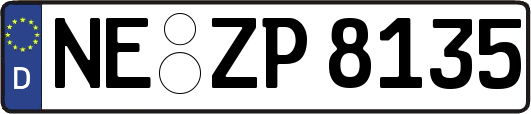 NE-ZP8135