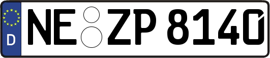 NE-ZP8140