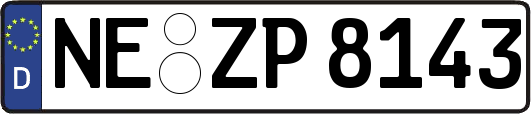 NE-ZP8143