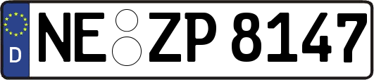 NE-ZP8147