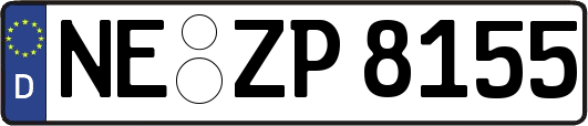 NE-ZP8155