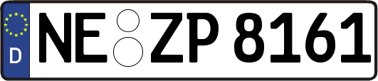 NE-ZP8161
