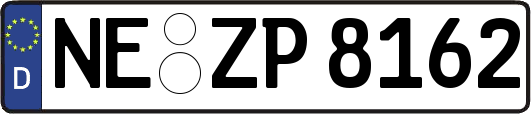 NE-ZP8162