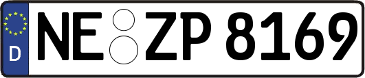 NE-ZP8169