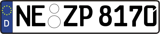 NE-ZP8170