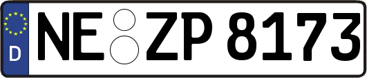NE-ZP8173