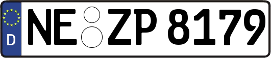 NE-ZP8179