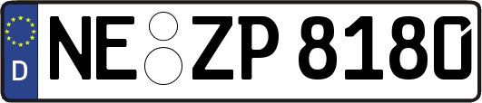 NE-ZP8180