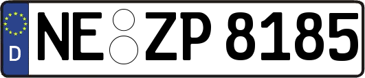 NE-ZP8185