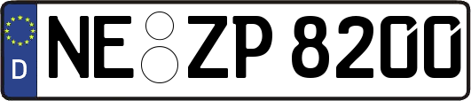 NE-ZP8200