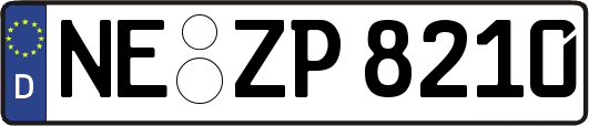 NE-ZP8210
