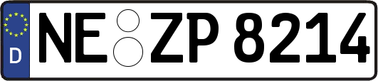 NE-ZP8214