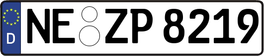 NE-ZP8219