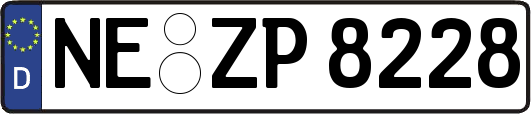 NE-ZP8228